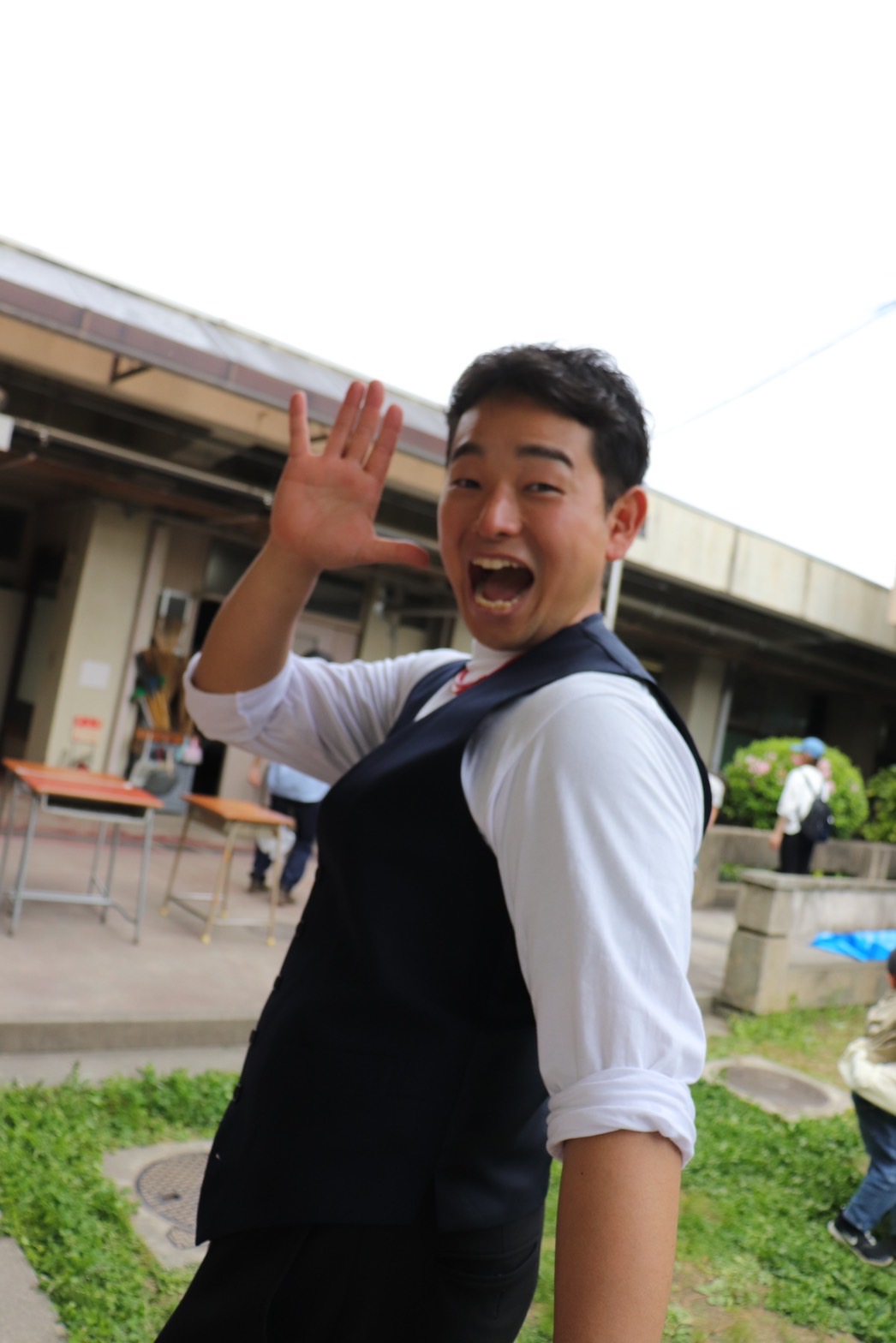 櫛辺 悠介 櫛辺 悠介